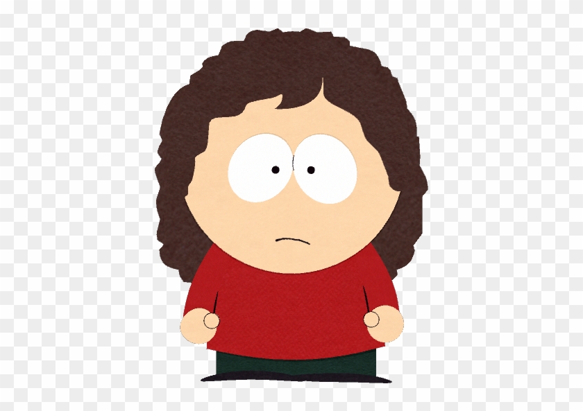 South Park Theresa Clipart #4417733