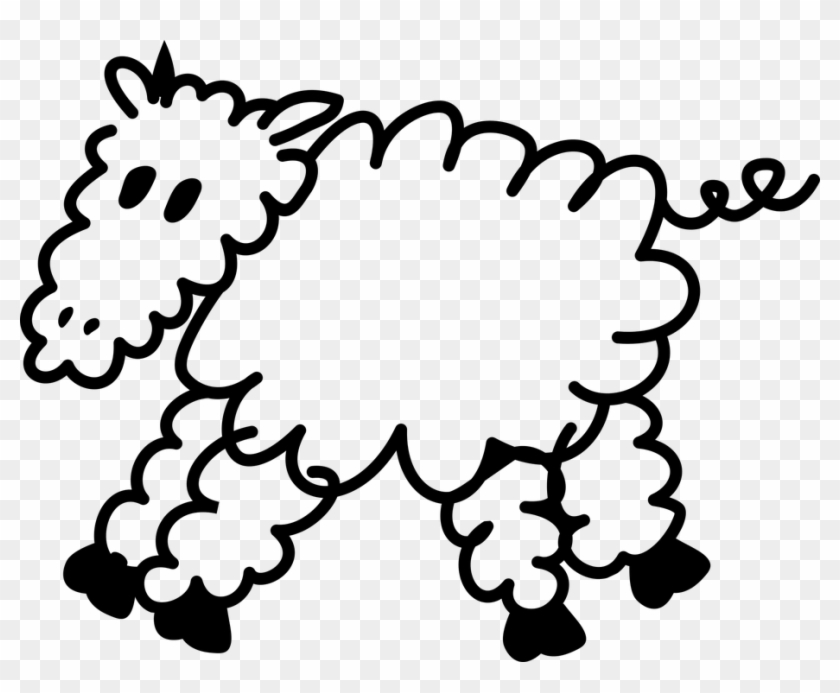 Sheep Ram No Background Animal Fauna Nature - Grafika Wektorowa Bez Tła Clipart #4417800