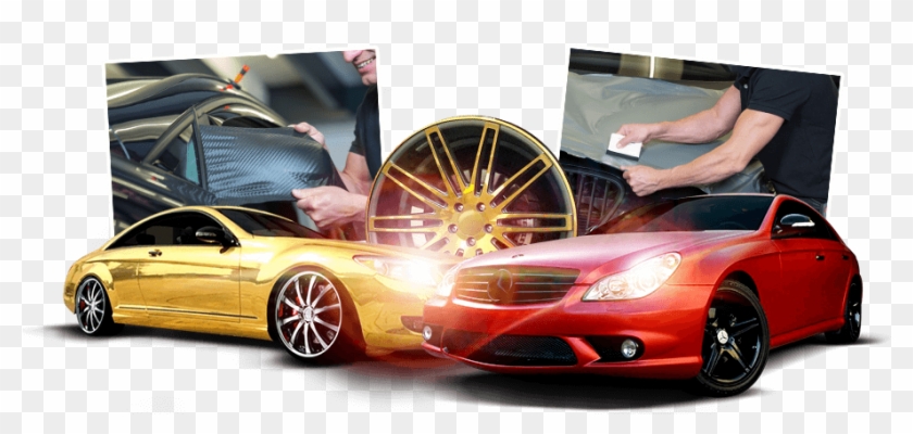 Com Is The Industry Leader In Color Change Wrap Training - Vehicle Wrap Color Change Png Clipart