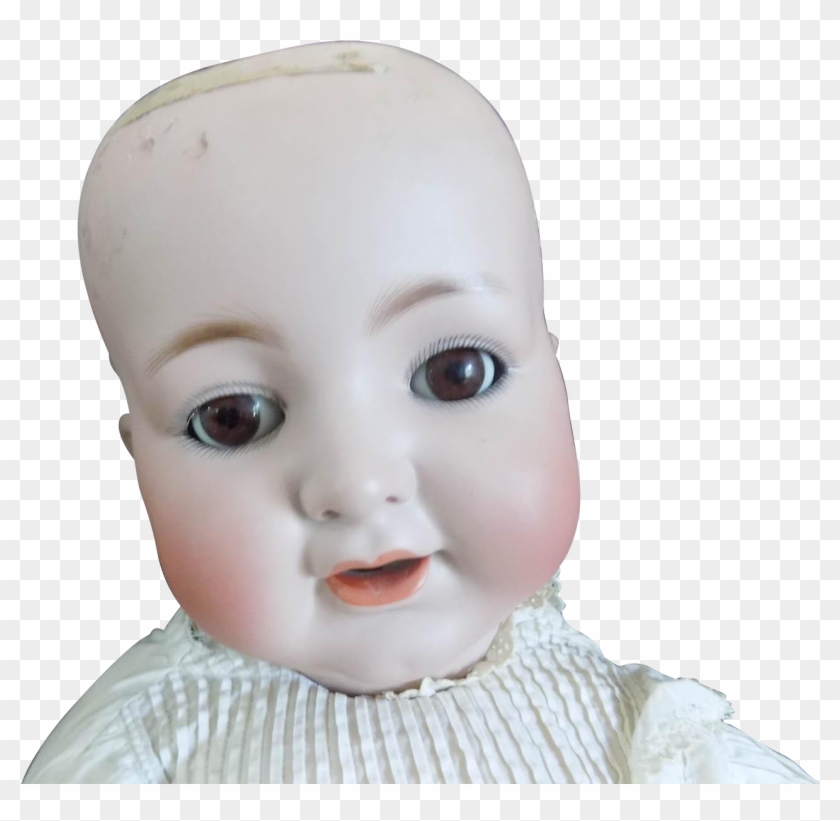 Large 24" Kammer & Reinhardt 126 Character Baby Doll - Baby Clipart