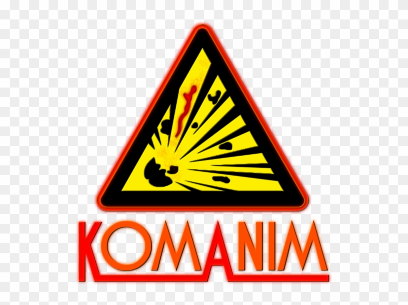 Animations - Explosion Sign Clipart #4417962