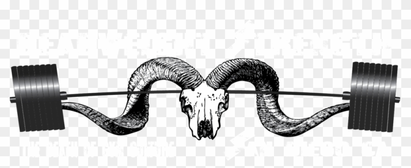 Ram Skull Png Clipart #4417987