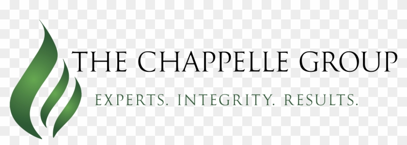 The Chappelle Group - Calligraphy Clipart #4417991