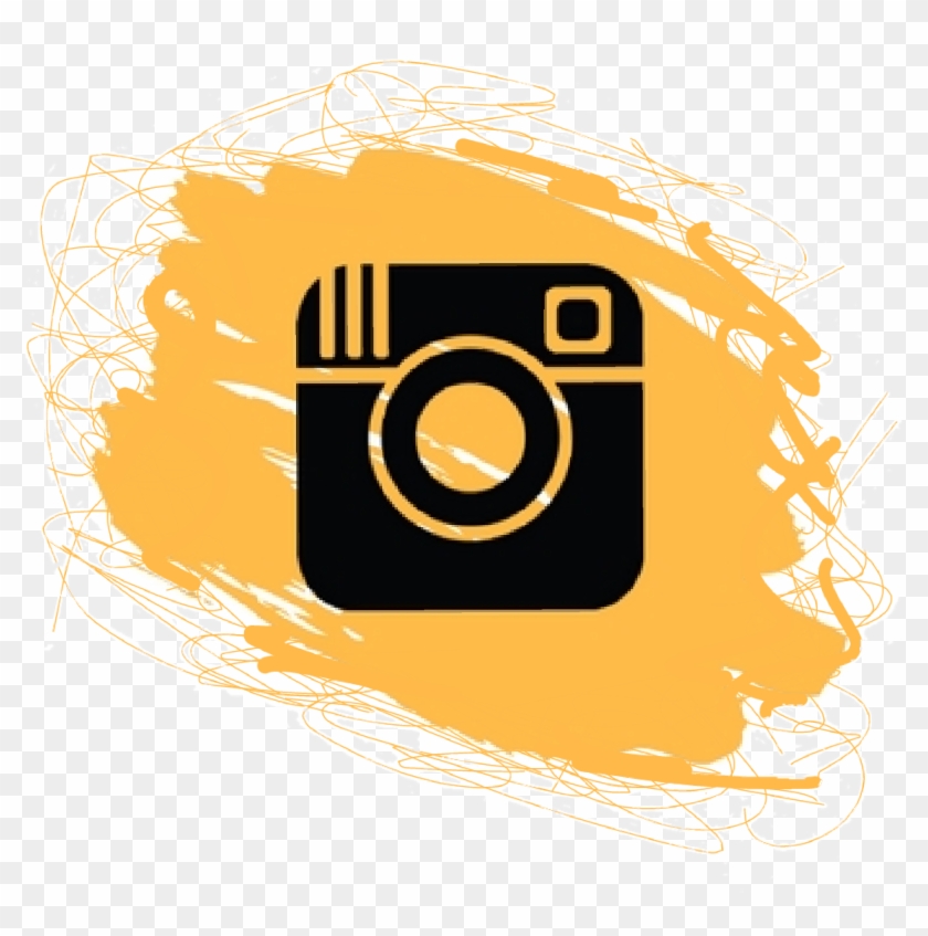 New Surf Shop In Praia Da Rocha Rocha Surf Shop - Black And Red Instagram Logo Clipart