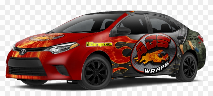 Welcome To Ags Wraps, Upfits, And Coatings - Auto Wrap Commercial Designs Clipart #4418019