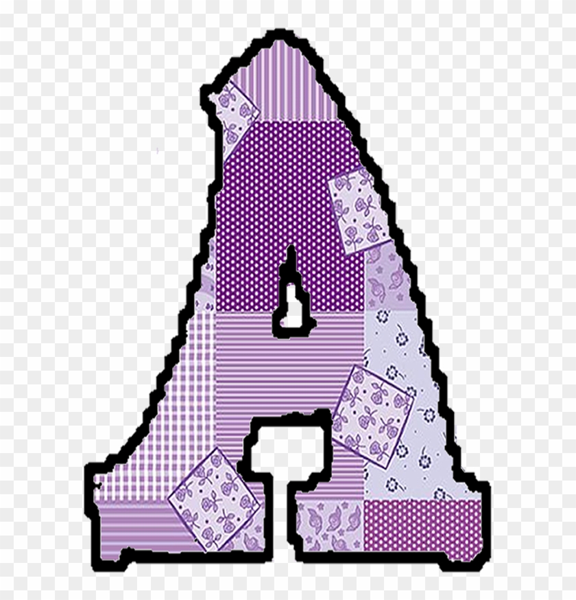Abecedario Patchwork Letras Imagui Abcedario Pinterest - Patchwork Letras Do Alfabeto Clipart