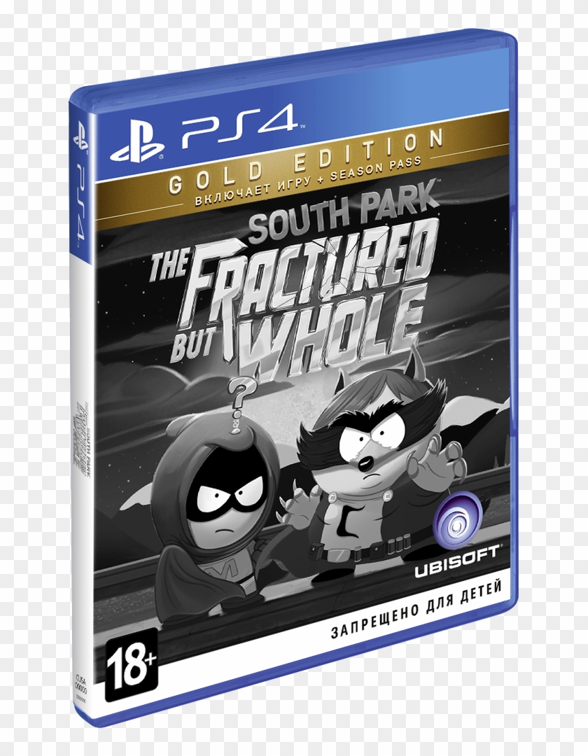 The Fractured But Whole - Tom Clancy's The Division 2 Ps4 Clipart #4418044