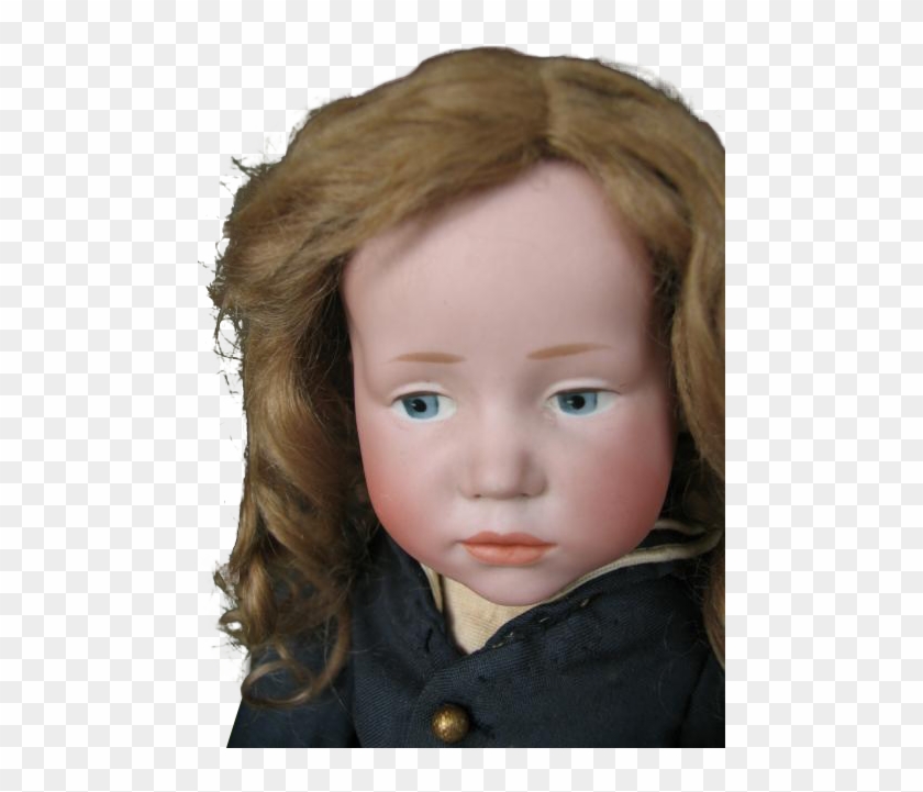 Kammer & Reinhardt 101 Marie 46 She Is 18 Inches Or - Doll Clipart