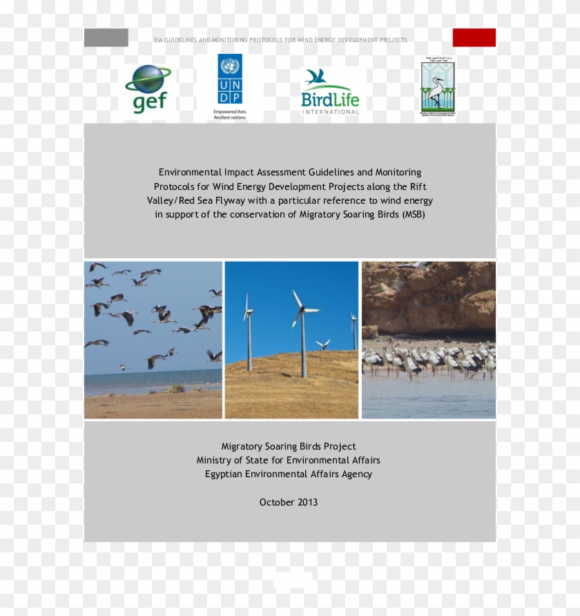 Pdf - Global Environment Facility Clipart