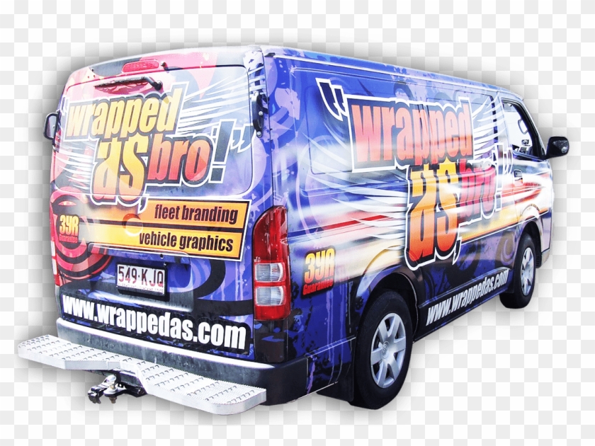 Einstigns - Compact Van Clipart