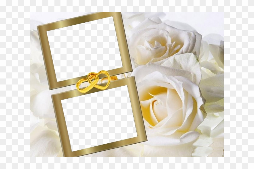 Template Casamento Png - Molduras Para Foto Casamento Clipart