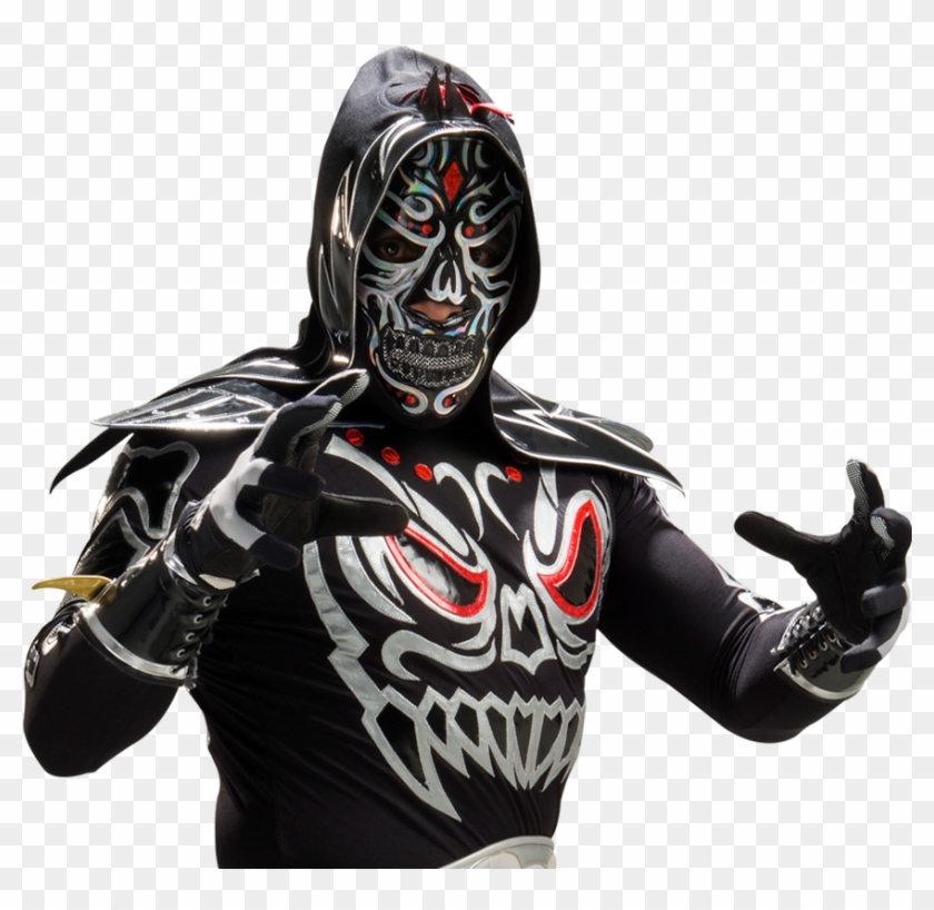 Parka Negra - La Parka Negra Aaa Clipart #4418442