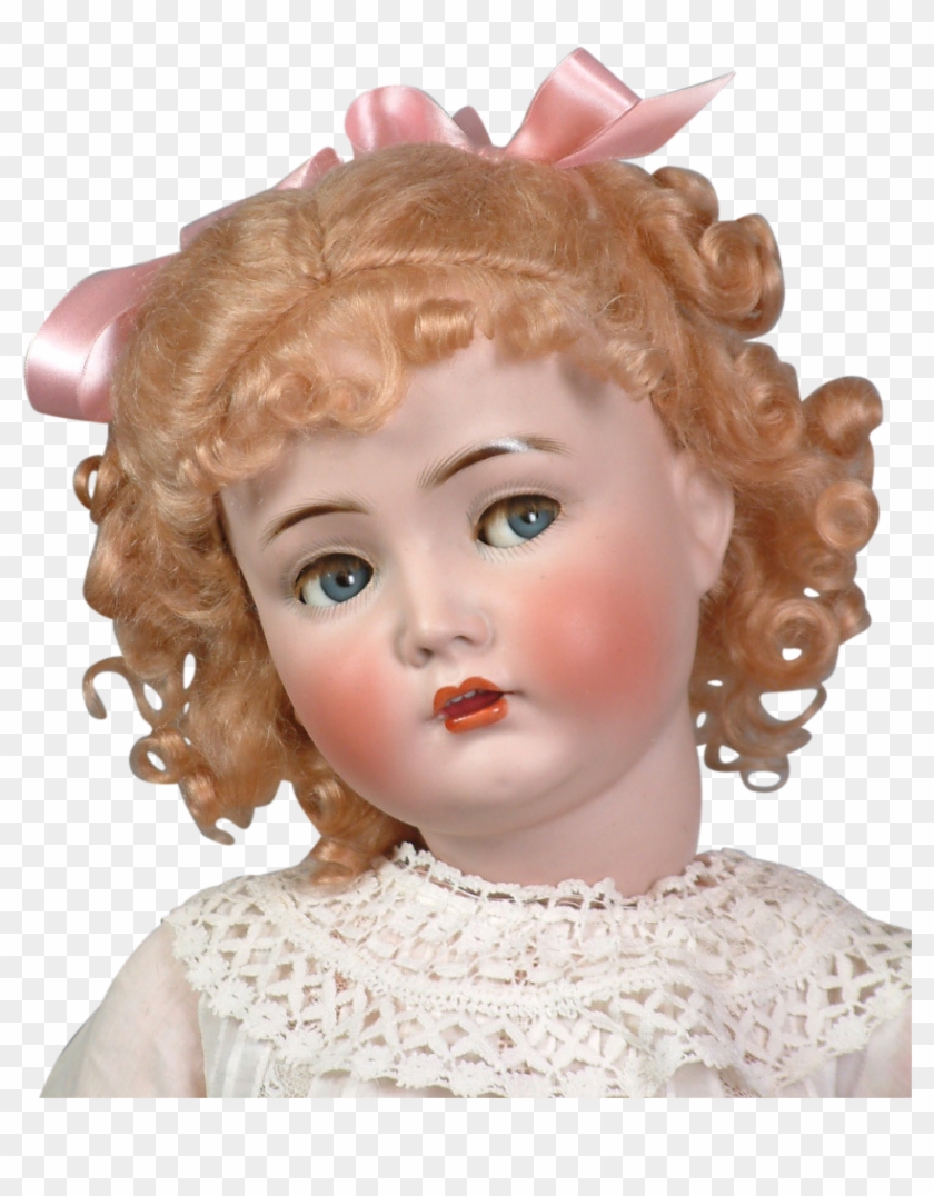 28" Kammer & Reinhardt 117n Mein Liebling Flirty Character Clipart