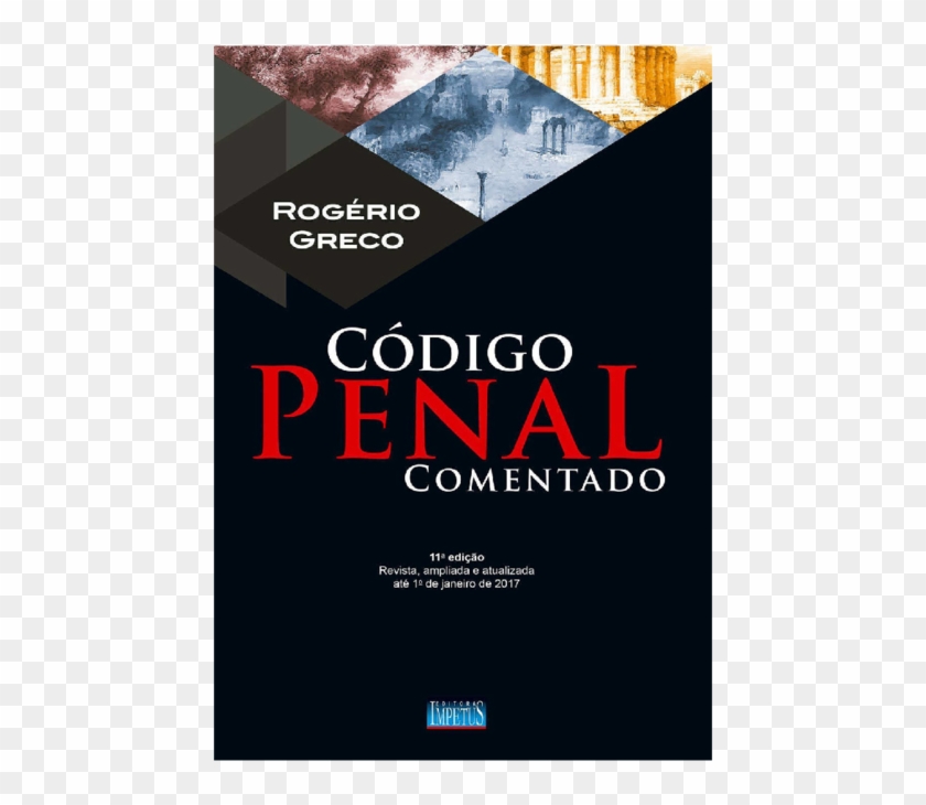 Pdf - Codigo Penal Comentado Rogerio Greco Clipart #4418527