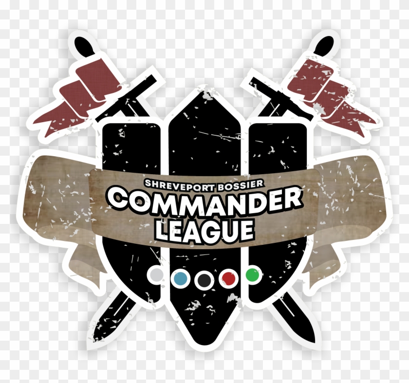 Sb Commander League Ban List - Emblem Clipart