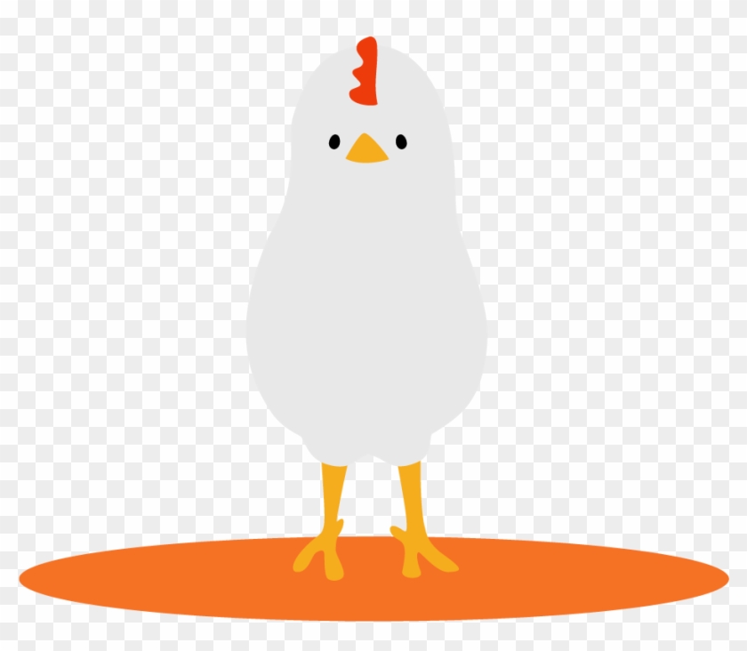 Give Hens Some Space - Adã©lie Penguin Clipart #4418672