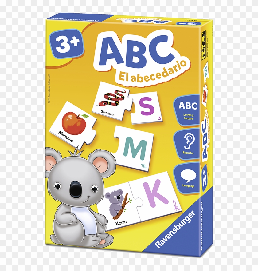 Características - Ravensburger Où Vivent Ils Clipart #4418778