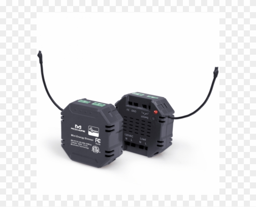 Mini Energy Dimmer - Z-wave Clipart #4418785
