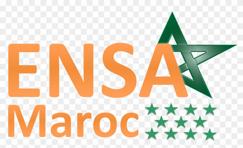 Ensa Maroc - Ensa Clipart #4418949