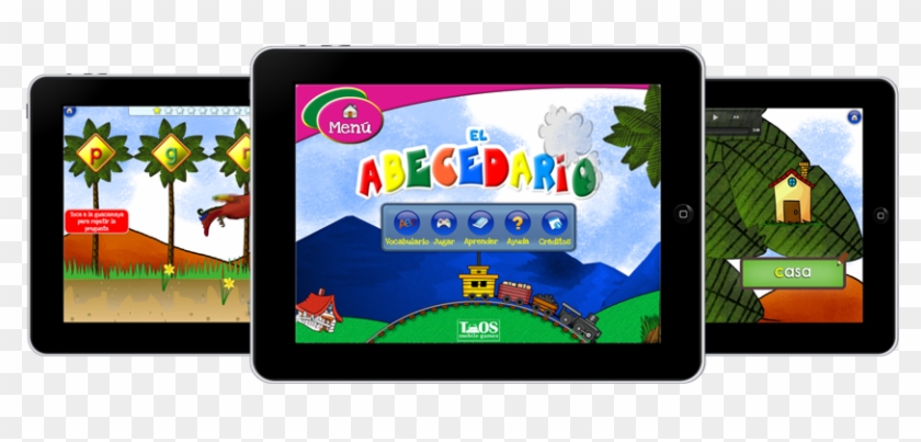 Tablet Computer Clipart