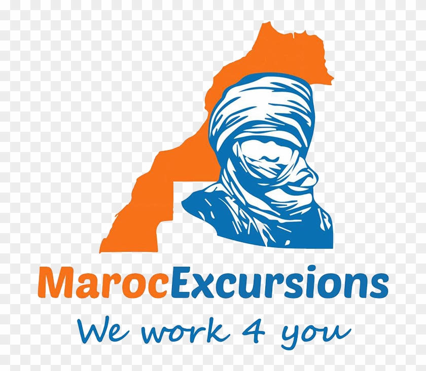 Maroc Excursions - Illustration Clipart
