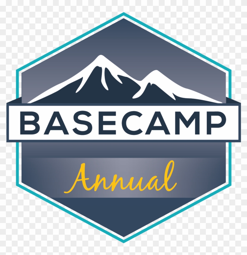 Pt - Basecamp - Annual - Sign Clipart #4419030