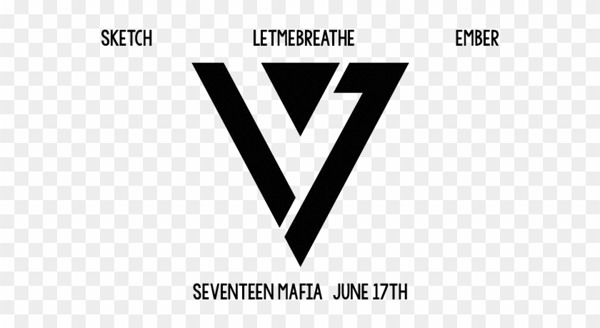 [sign Ups] Seventeen Ww - Kpop Logo Transparent Clipart #4419036