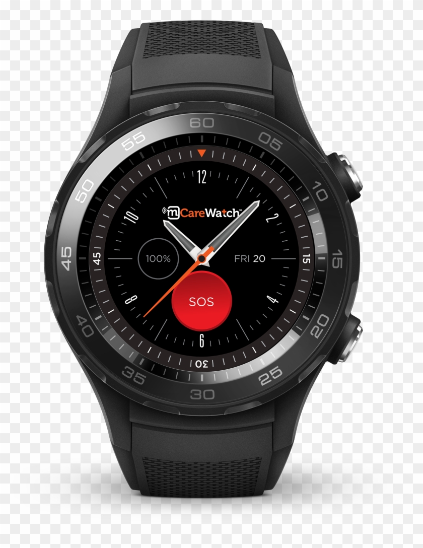 Huaweiwatch2 Face2 Clipart #4419179