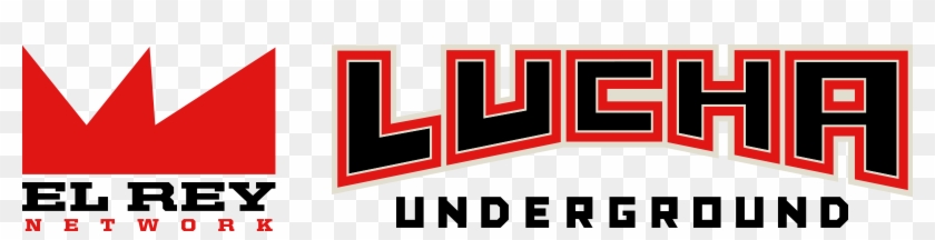 Lucha Underground Logo Png Clipart #4419213