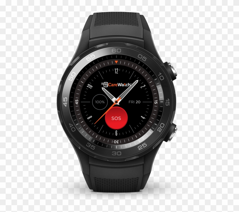 Huaweiwatch2 Face2-1 - Clipart