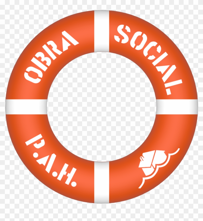 Material Obra Social La Pah - Circle Clipart