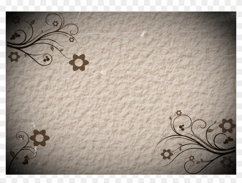 Molduras E Noivinhos Para Convite De Casamento - Motif Clipart