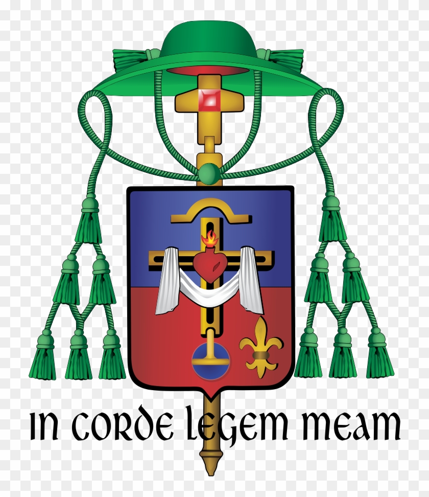 Brasão-png - Brasao Dom Jose Ronaldo Clipart