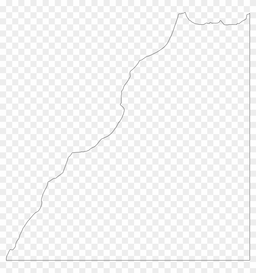 Agadir Casablanca El Jadida Fès Essaouira Kénitra Marrakech - Line Art Clipart #4419416