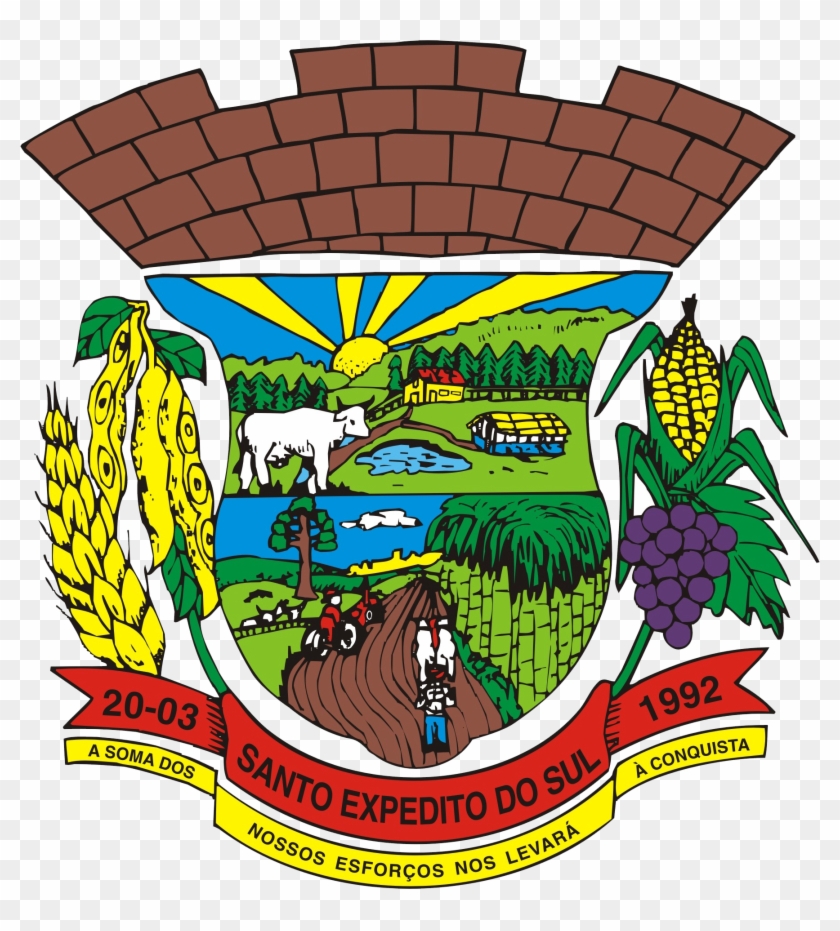 Brasao - Illustration Clipart