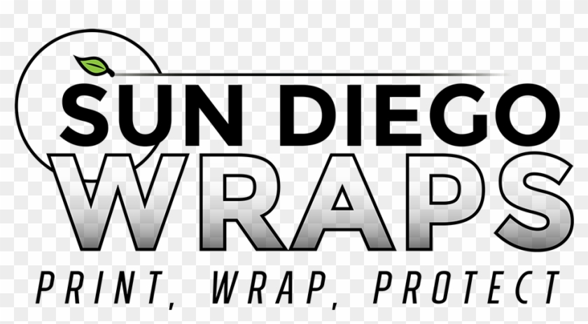 San Diego Vinyl Wraps, Vehicle Wrap, Window Vinyls - Oval Clipart #4419617
