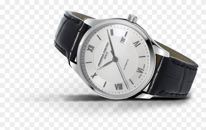 Classics Index Automatic - Frederique Constant Classic Business Timer Clipart