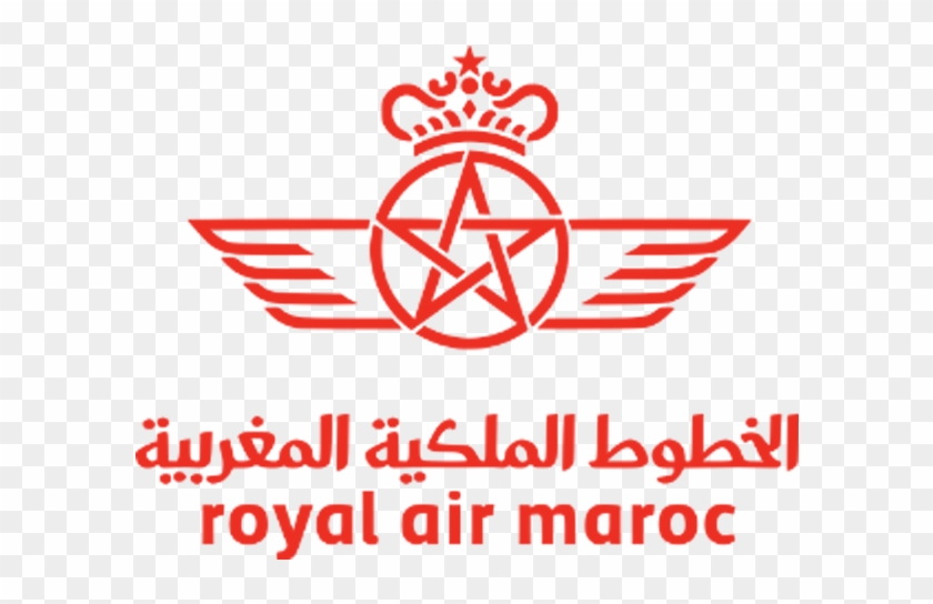 Jo#1797 Royal Air Maroc B737ng First Officers - Logo Royal Air Maroc Clipart #4419669