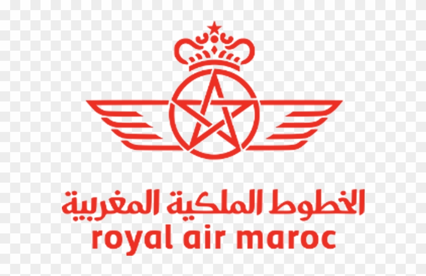 Jo#1797 Royal Air Maroc B737ng First Officers - Logo Royal Air Maroc Clipart