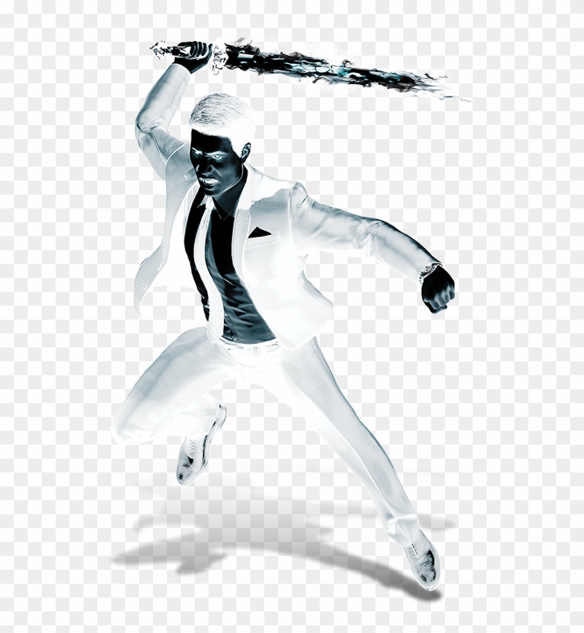 Y Donde Hay Héroes Siempre Habrá Villanos, Y El Hombre-araña - Mr ネガティブ Clipart