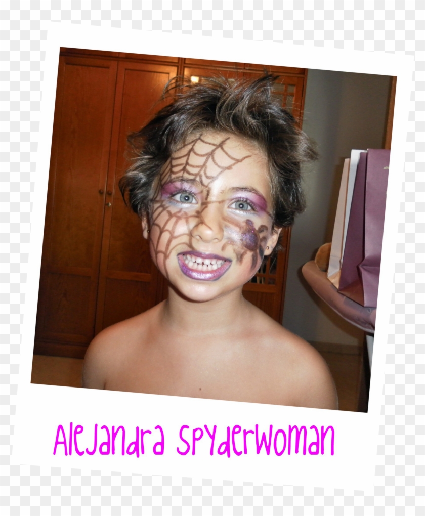 Beautiful Maquillaje - Photo Caption Clipart #4420024