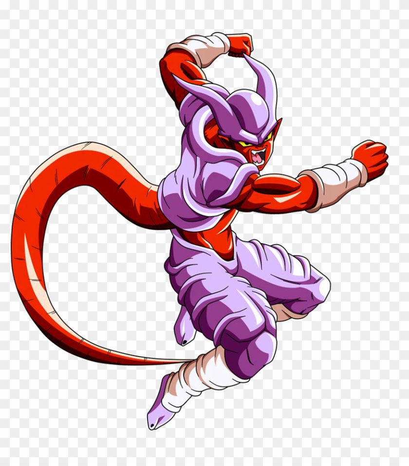 Janemba Png - Db Fighterz Season 2 Clipart