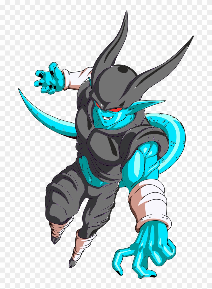 Resultado De Imagen Para Janemba Dark - Dragon Ball Z Super Janemba Clipart