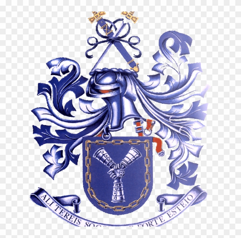 Brasao Iasfa - Iasfa Clipart