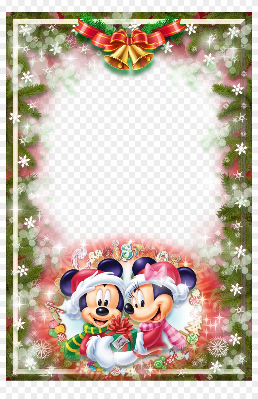 Marcos De Navidad Png Clipart