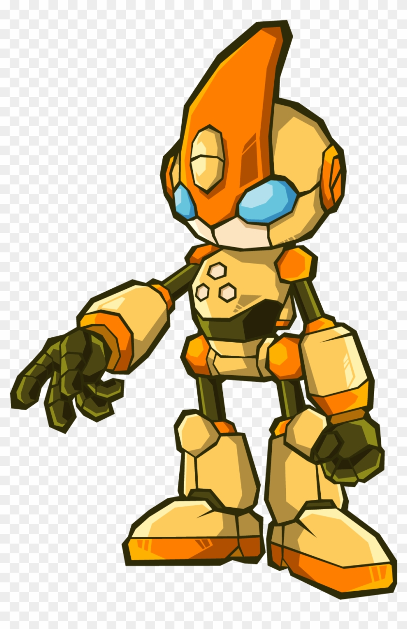 Char Emerl Big - Sonic Battle Emerl Clipart