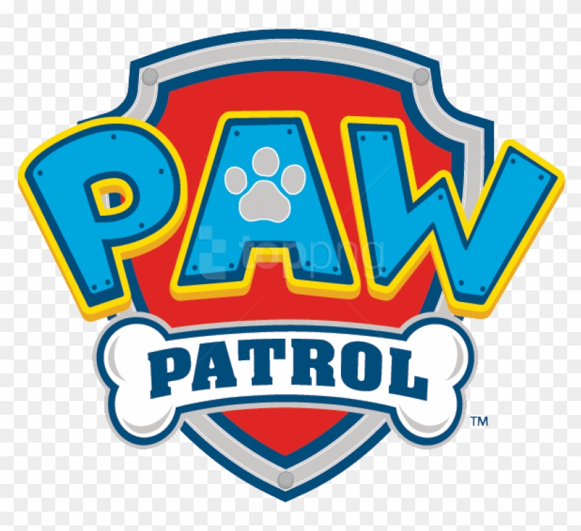 Download Patrulha Canina Clipart Png Photo - Paw Patrol Logo Png Transparent Png #4420514