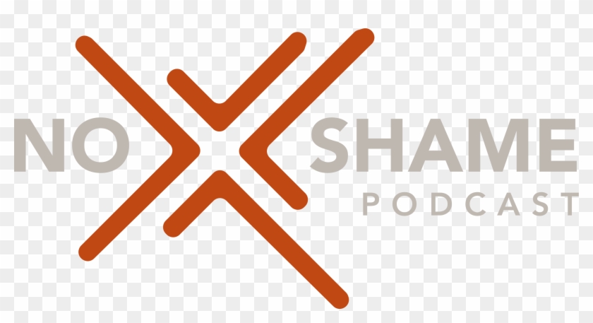No Shame Podcast - Graphic Design Clipart #4420517