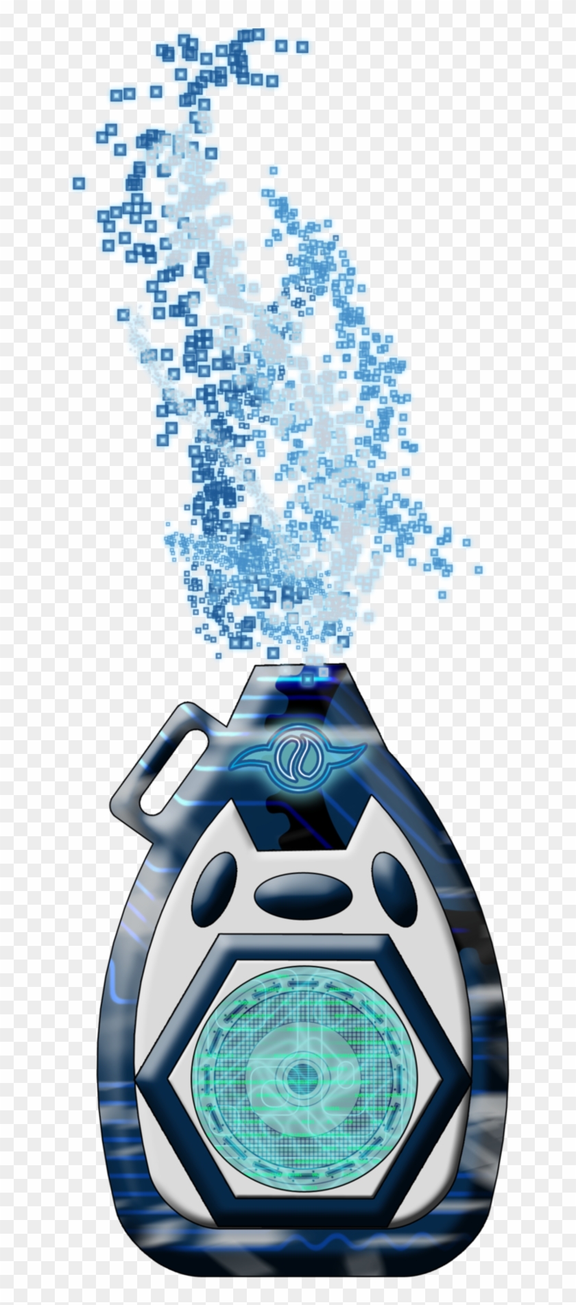 Imported - Water Bottle Clipart