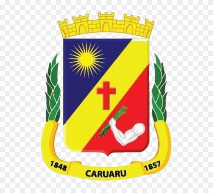 Brasao - Prefeitura De Caruaru Clipart